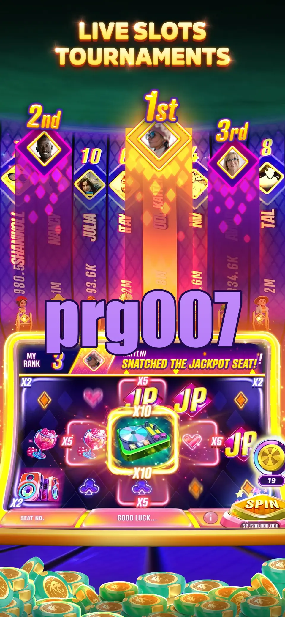 prg007 APK