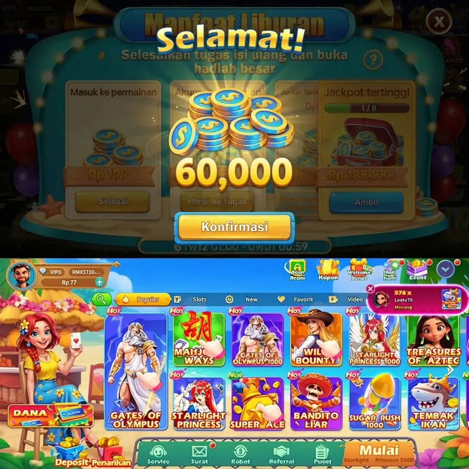 PRG007 APK Resmi Unduh Indonesia