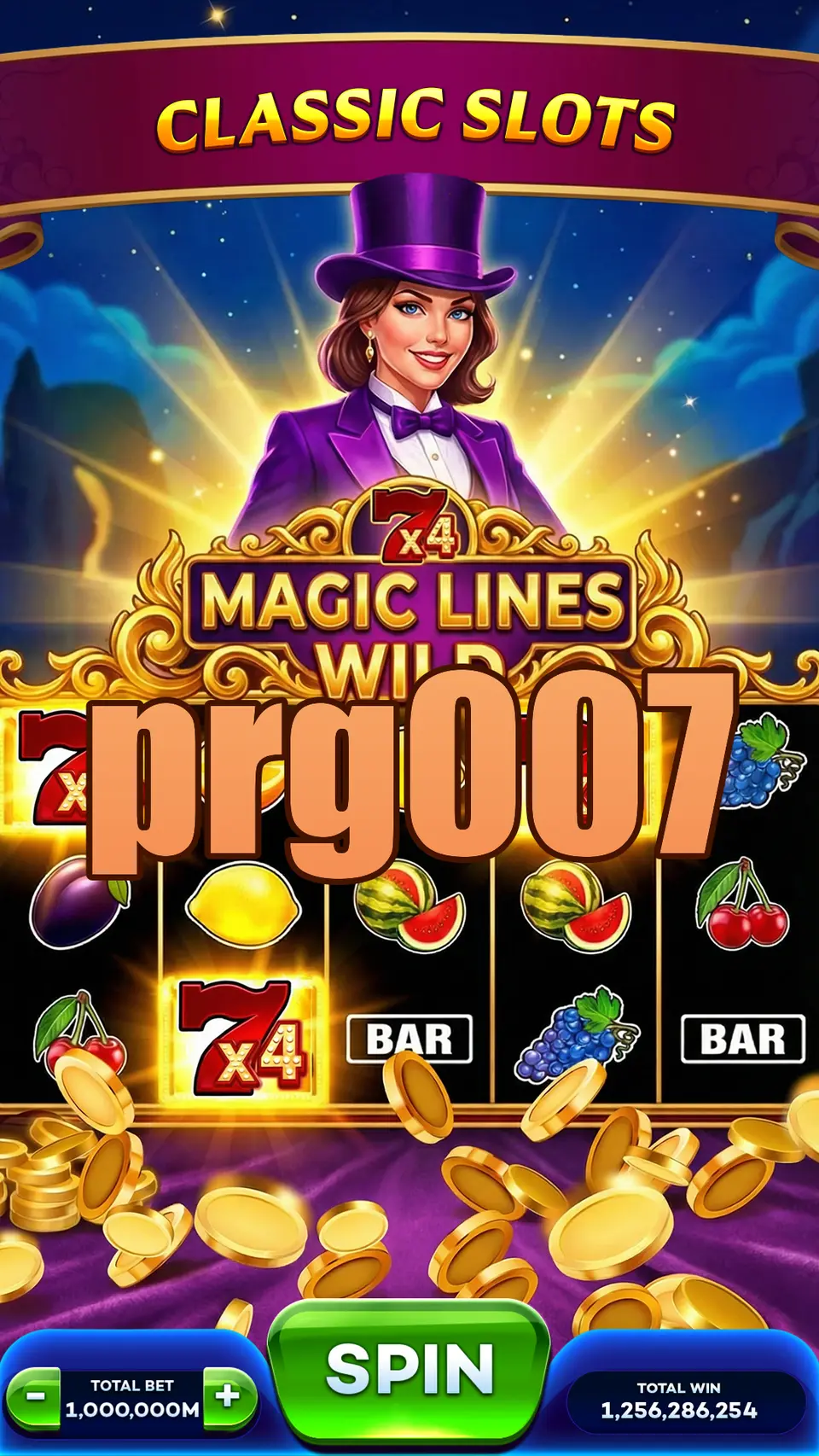prg007 Tangkapan Layar - APK Resmi